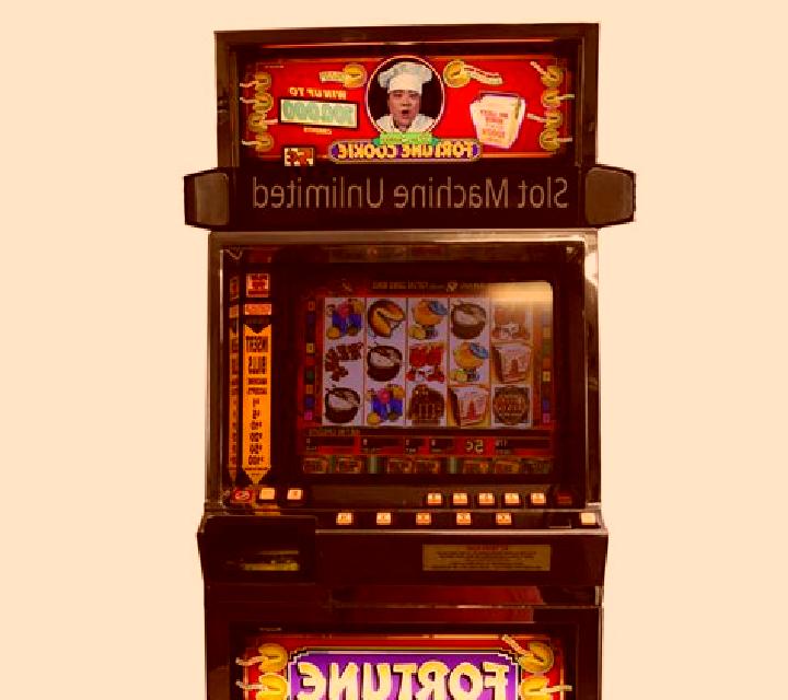 Fortune Cookie slot game