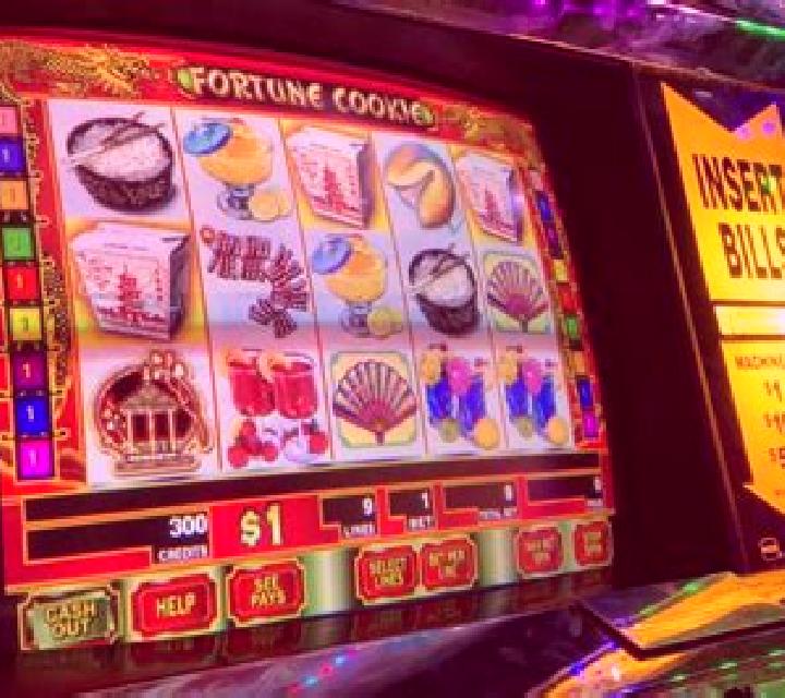 Fortune Cookie slot machine