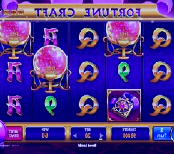 Fortune Craft slot