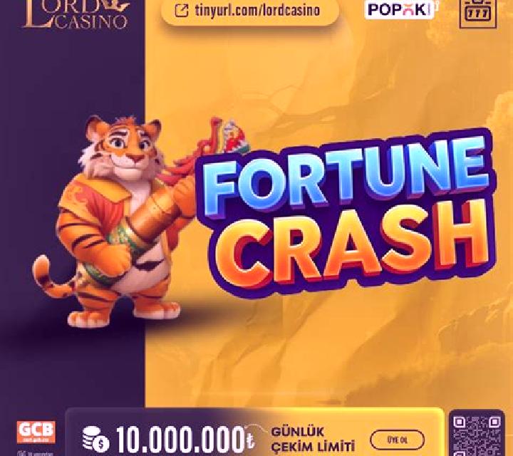 Fortune Crash slot game