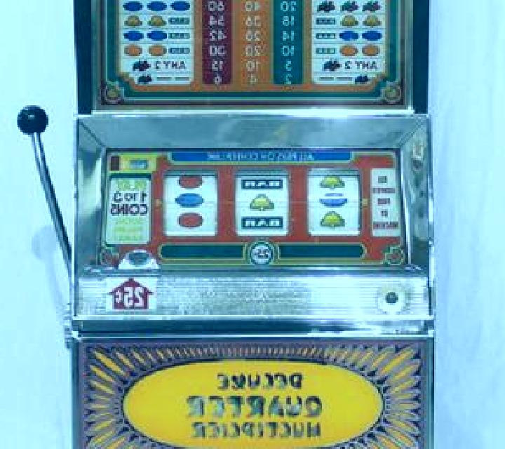 Fortune Crown 25 slot machine