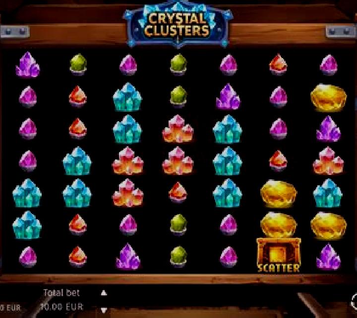 Fortune Crystal online slot