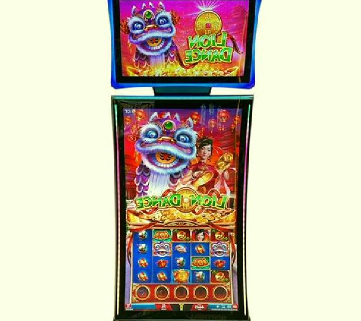 Fortune Dance slot machine