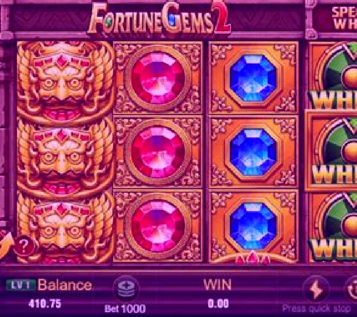 Fortune Deck online slot
