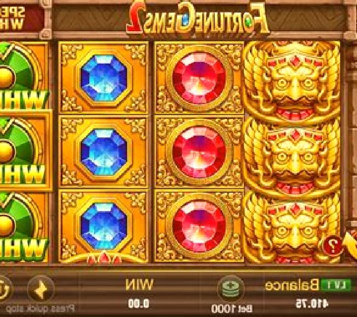 Fortune Deck slot game
