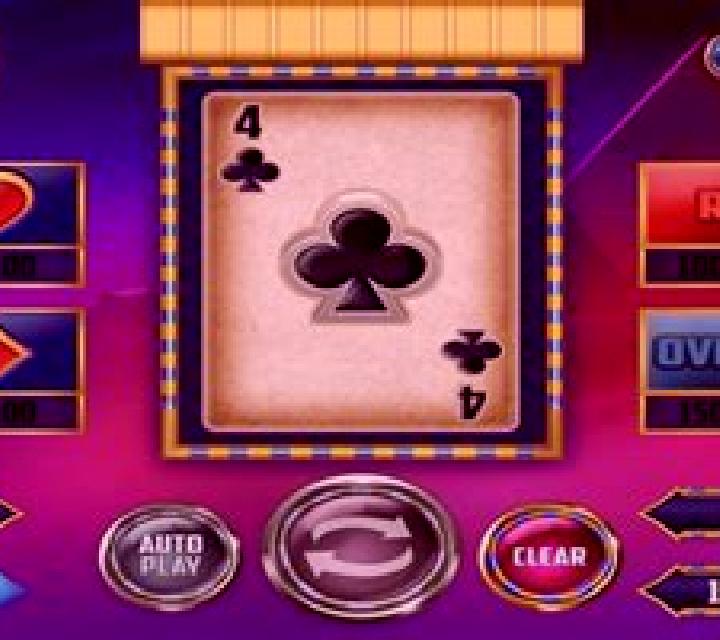 Fortune Deck slot machine