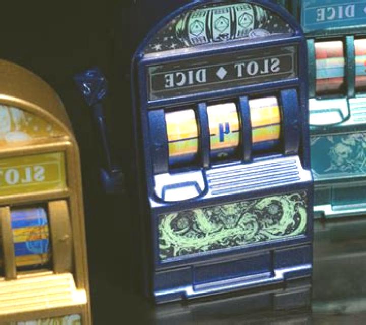 Fortune Dice (GamePlay) slot machine