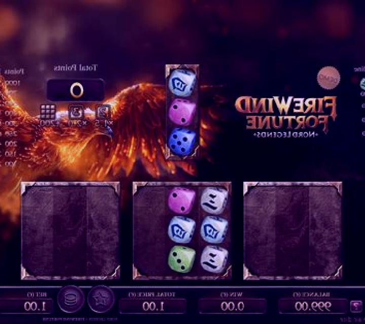 Fortune Dice (GamePlay) slot