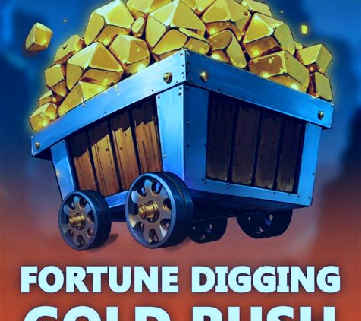 Fortune Digging: Gold Rush online slot