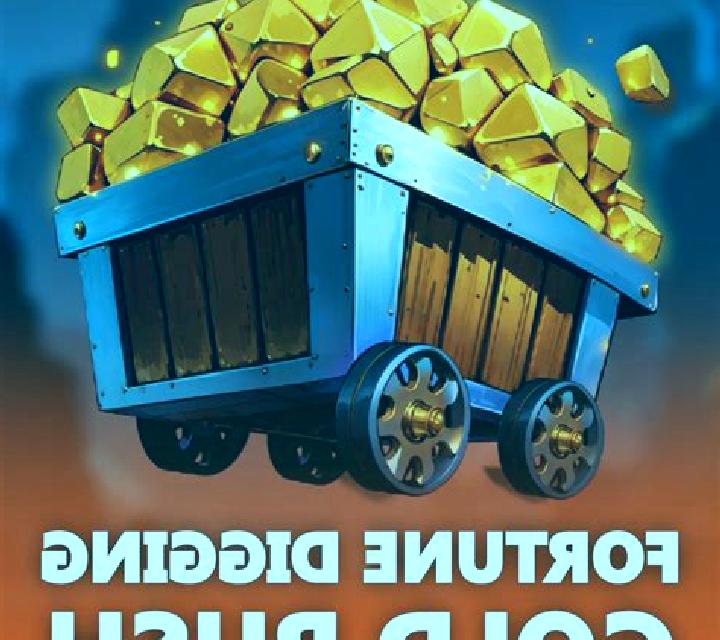Fortune Digging: Gold Rush slot machine