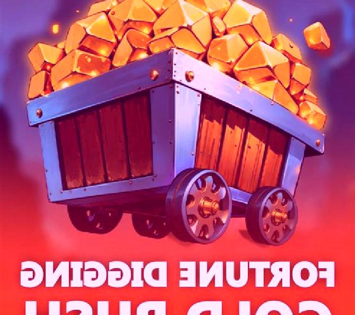 Fortune Digging: Gold Rush slot
