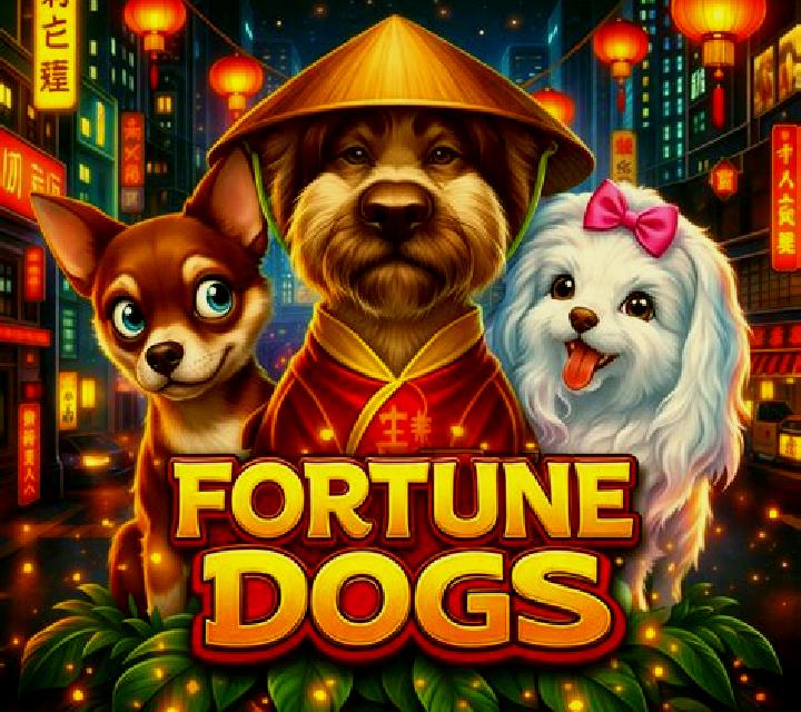 Fortune Dogs online slot