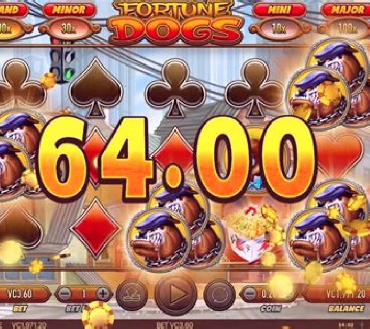 Fortune Dogs slot
