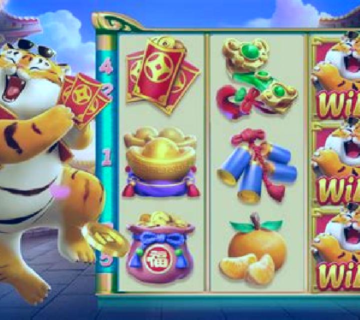 Fortune Don Tiger slot