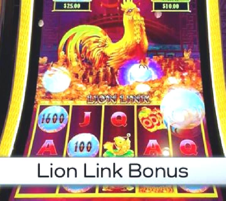 Fortune Dragon 3 slot machine