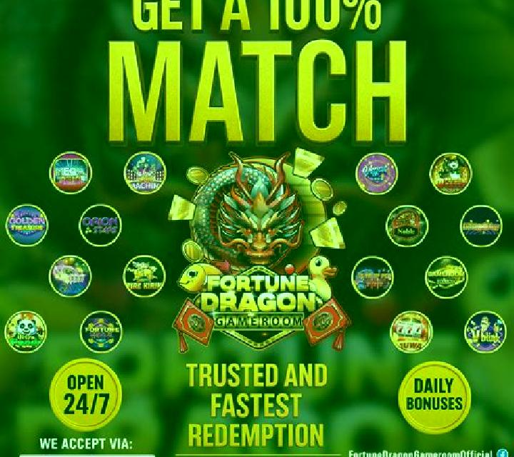 Fortune Dragon (Amazing Gaming) online slot