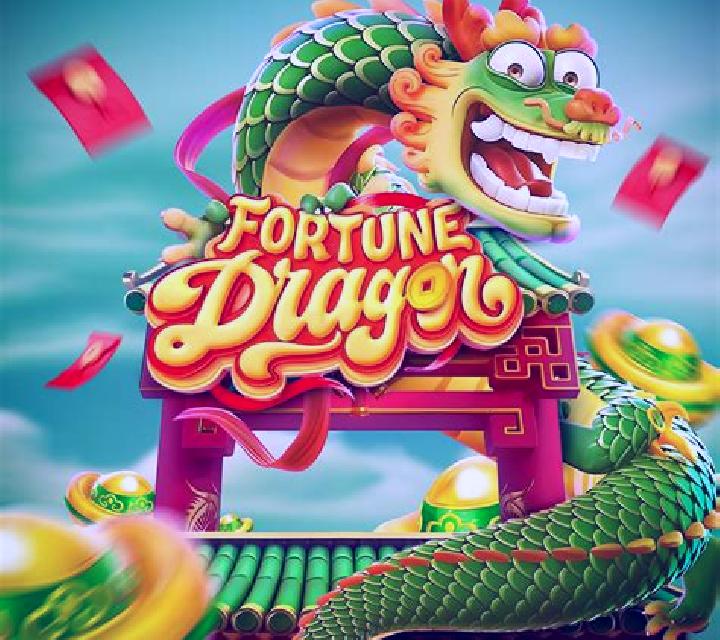 Fortune Dragon (Amazing Gaming) slot game