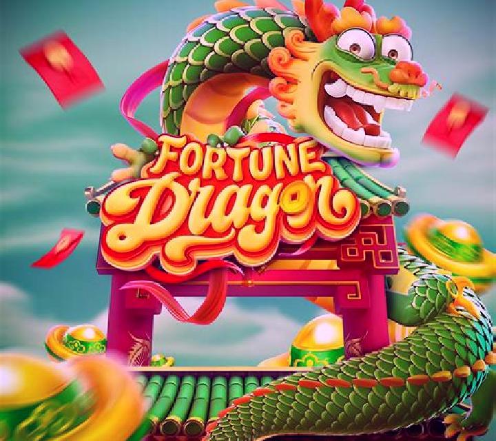 Fortune Dragon Coins slot game