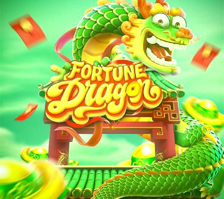 Fortune Dragon Coins slot machine