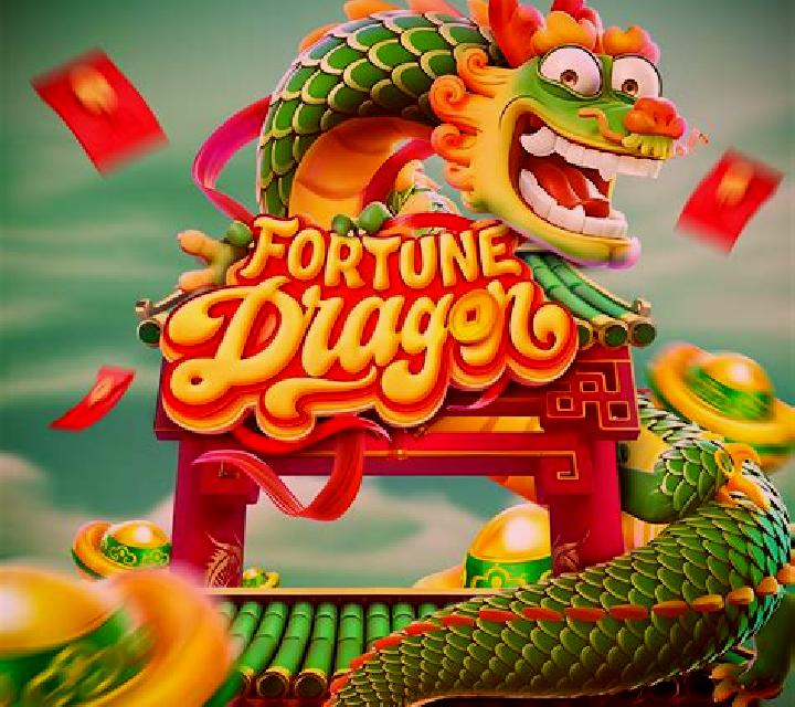 Fortune Dragon (Genesis) slot machine