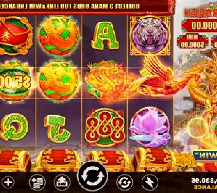 Fortune Dragon (Infinity Dragon Studios) online slot