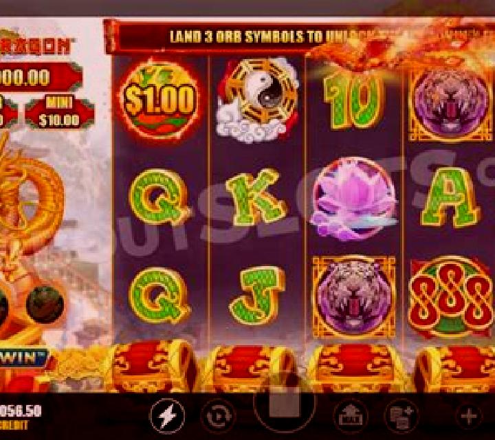 Fortune Dragon (Infinity Dragon Studios) slot