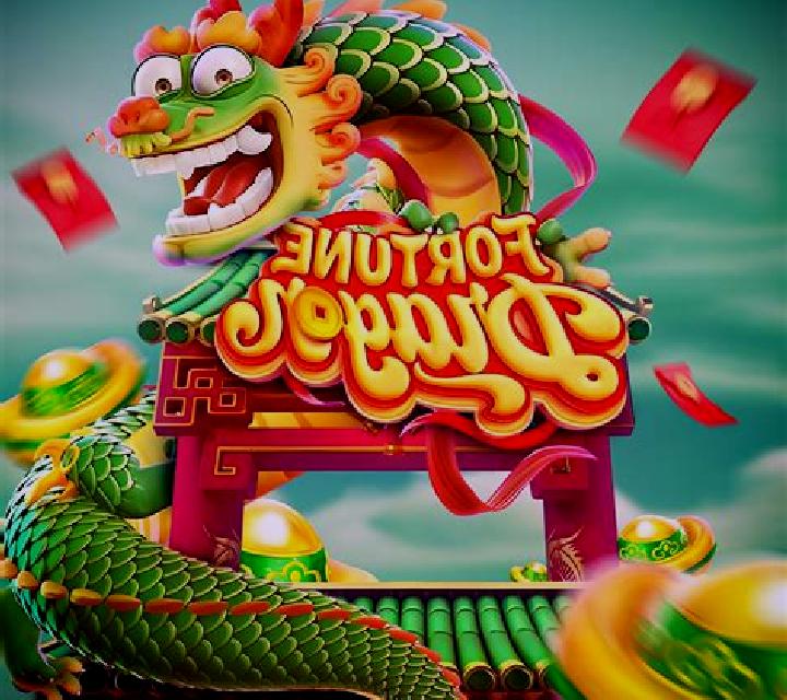 Fortune Dragon Joy online slot