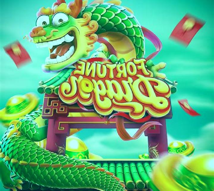 Fortune Dragon Joy slot game