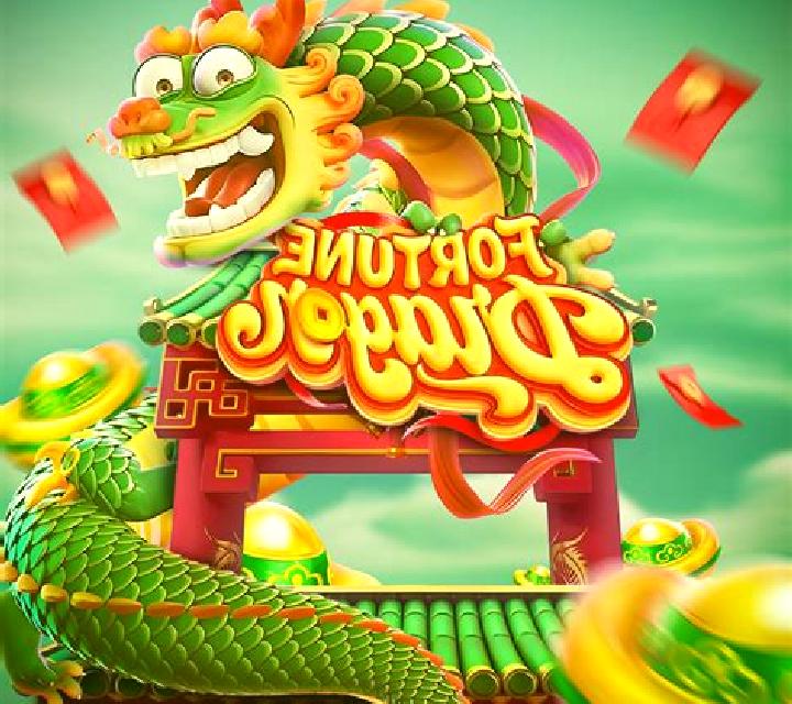 Fortune Dragon Joy slot machine
