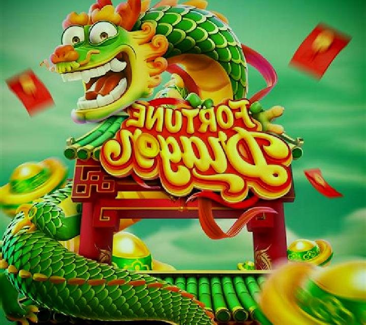 Fortune Dragon Joy slot