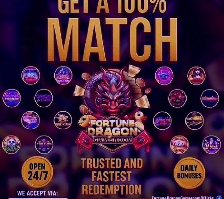 Fortune Dragon (OneGame) slot game