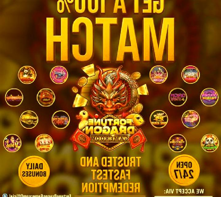 Fortune Dragon (OneGame) slot machine