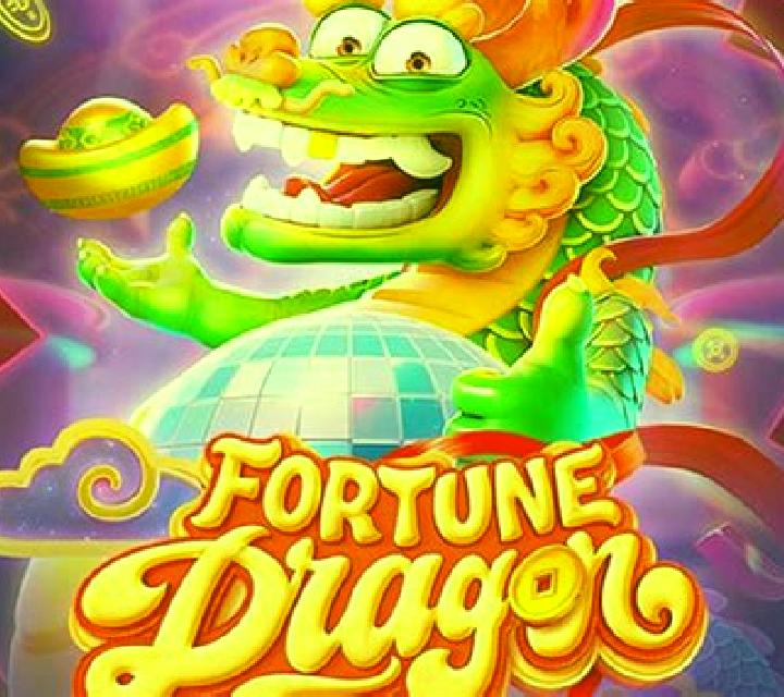 Fortune Dragon (PG Soft) online slot