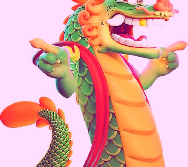 Fortune Dragon (PG Soft) slot