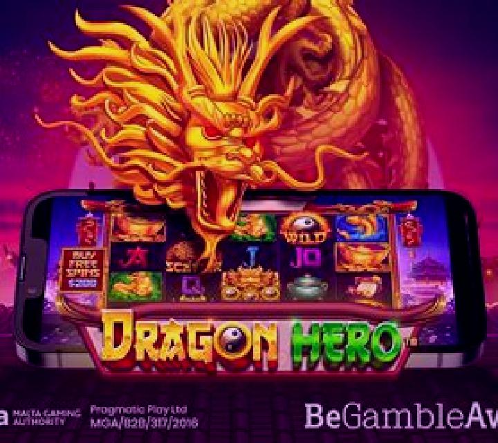 Fortune Dragon (Pragmatic Play) online slot