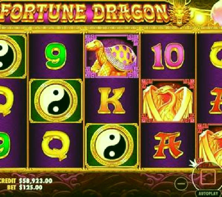 Fortune Dragon (Pragmatic Play) slot game