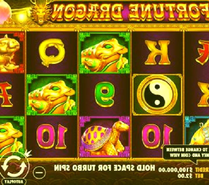 Fortune Dragon (Pragmatic Play) slot machine