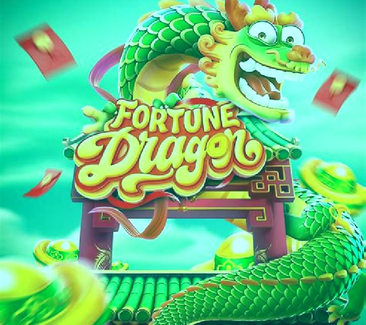 Fortune Dragon Riches slot