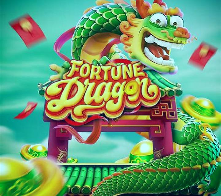Fortune Dragon (Vela Gaming) slot game
