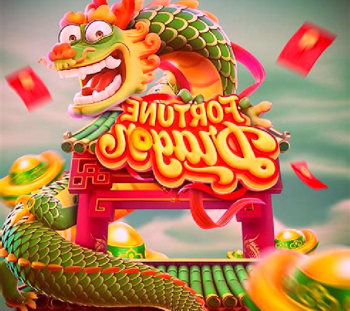Fortune Dragons (CR Games) slot machine