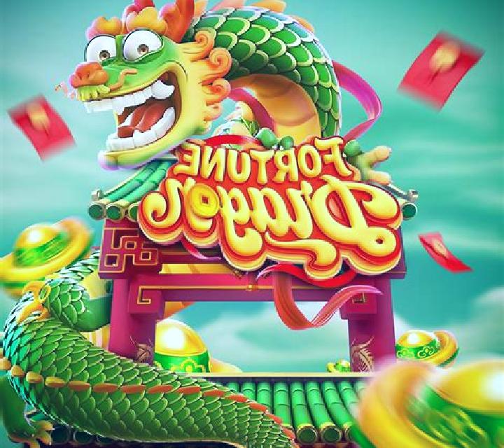 Fortune Dragons (Wizard Games) slot machine