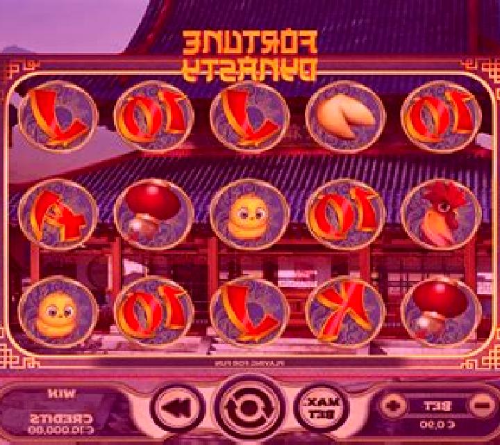 Fortune Dynasty slot machine
