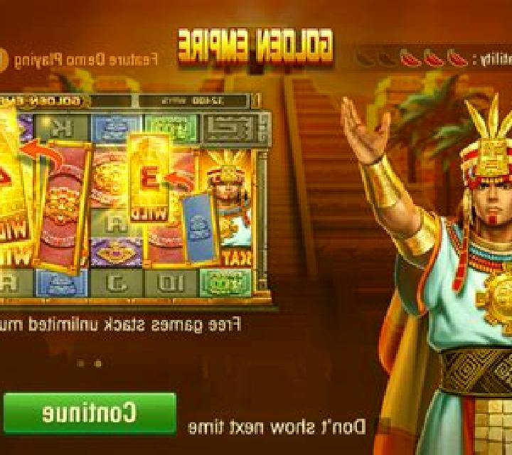 Fortune Empire slot machine