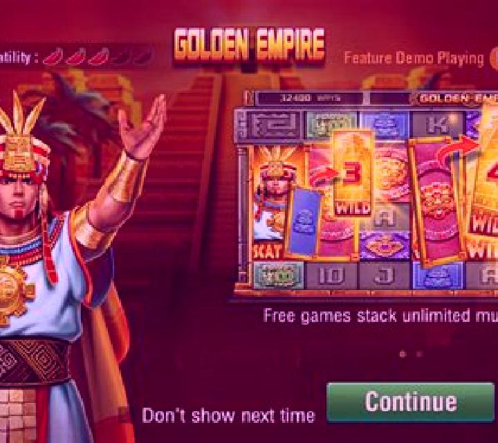 Fortune Empire slot