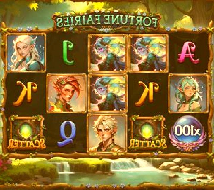 Fortune Fairies online slot
