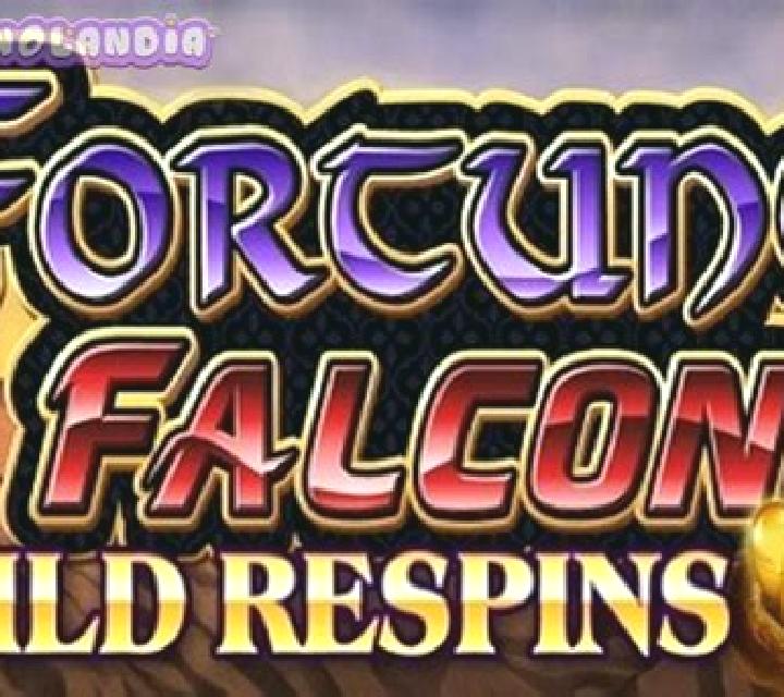 Fortune falcon wild respins online slot