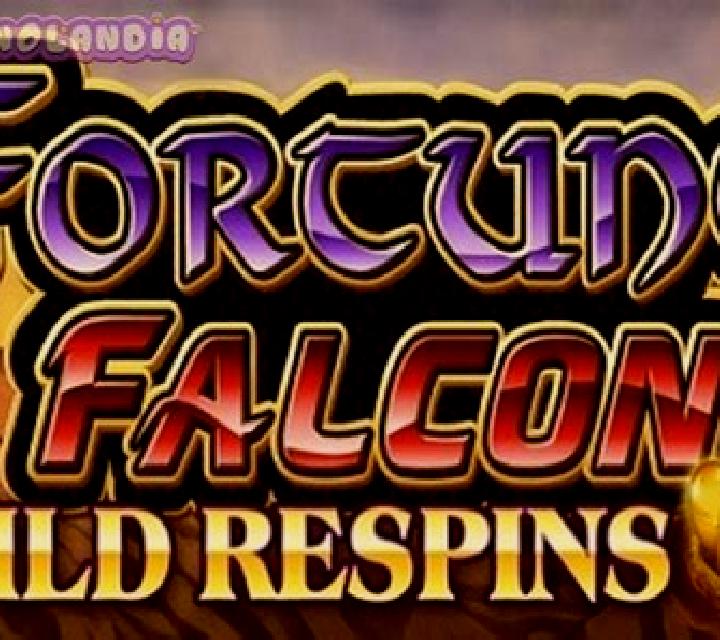 Fortune falcon wild respins slot game