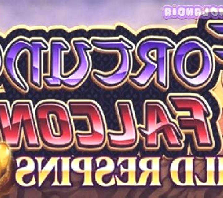 Fortune falcon wild respins slot