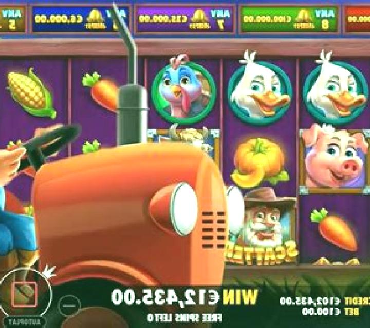Fortune Farming slot game