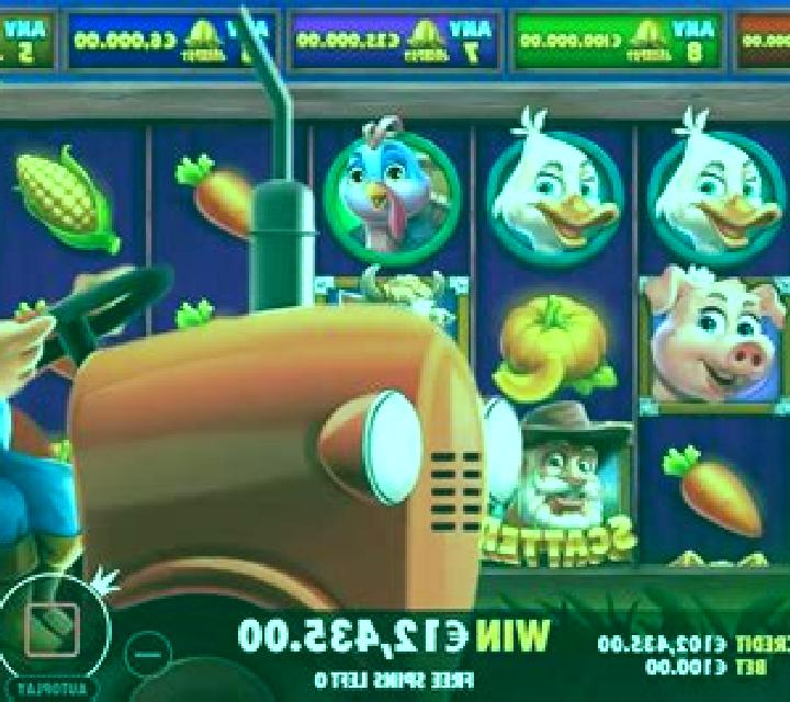 Fortune Farming slot machine